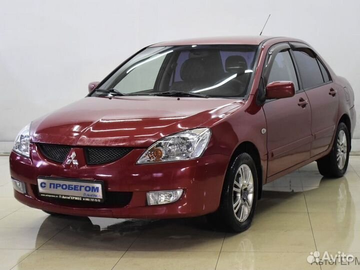 Mitsubishi Lancer 1.6 AT, 2006, 199 038 км