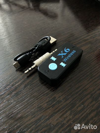 Bluetooth адаптер в машину