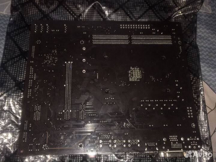 Материнская плата b450m подвостоновление