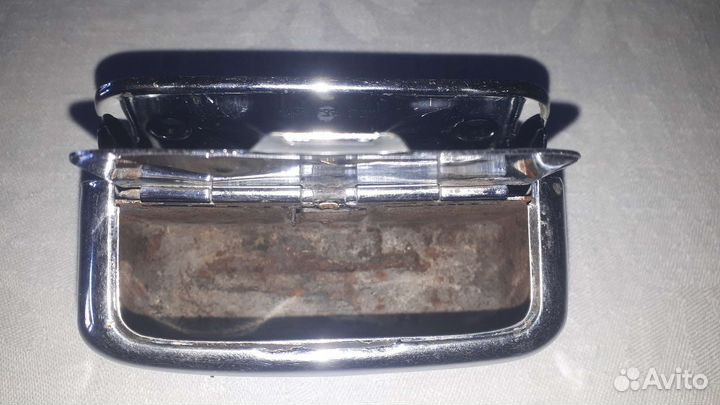 Пепельница в ретро автобус Сетра