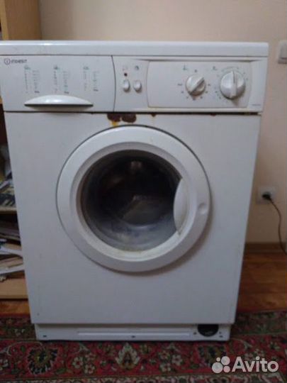 Стиральная машина Indesit WG 421 TXR