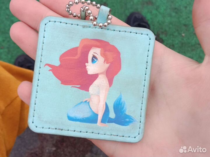 Зеркало дорики морики