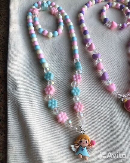 Набор детских украшений