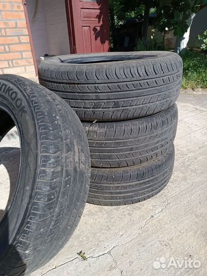 Hankook Optimo ME02 195/60 R15