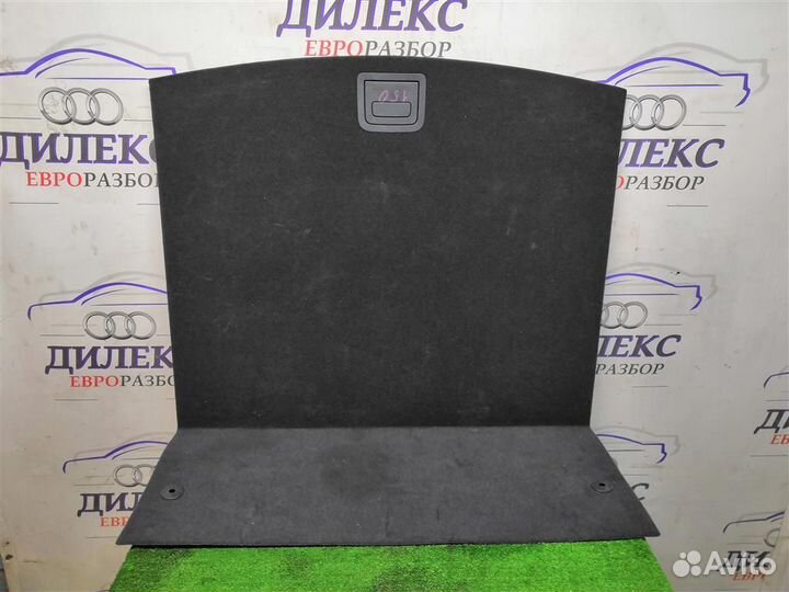 Пол багажника Audi A5 /S5 Coupe/Sportback 2008