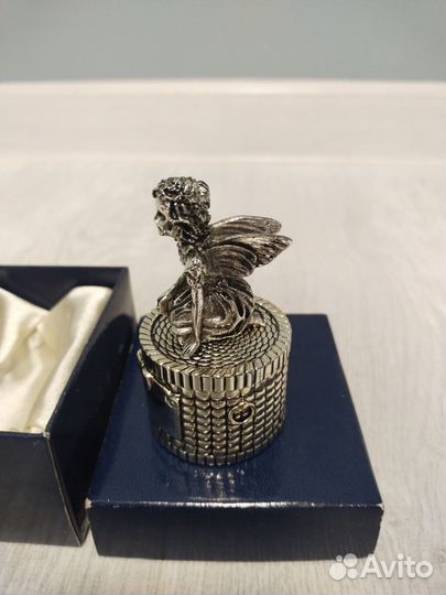 Шкатулка зубная фея