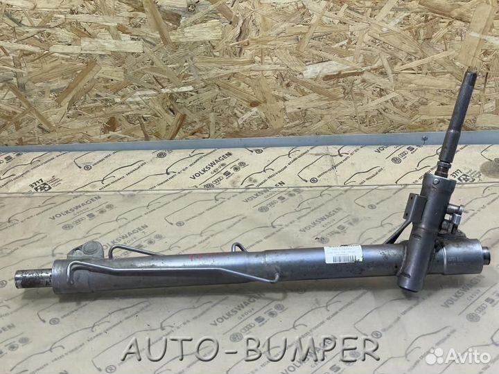 Ford Mondeo 4 2007- Рейка рулевая