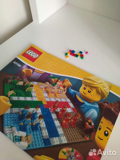 Lego Ludo 40198