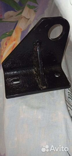 Буксировочная проушина Suzuki Grand Vitara