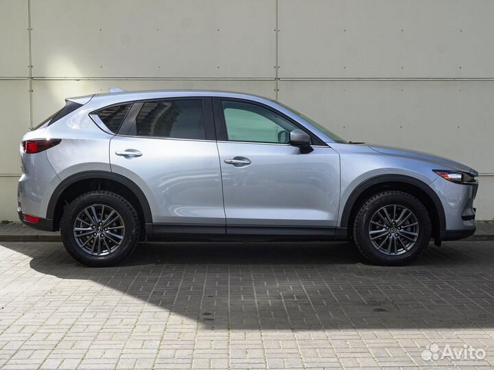 Mazda CX-5 2.5 AT, 2019, 129 840 км