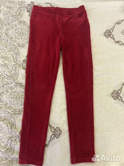 Костюмы и джинсы 116-122