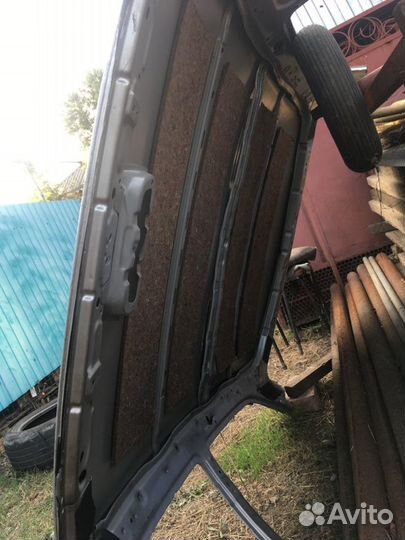 Крыша Toyota Mark2 90 кузов