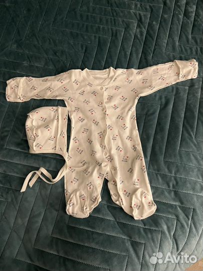 Одежда для новорожденных