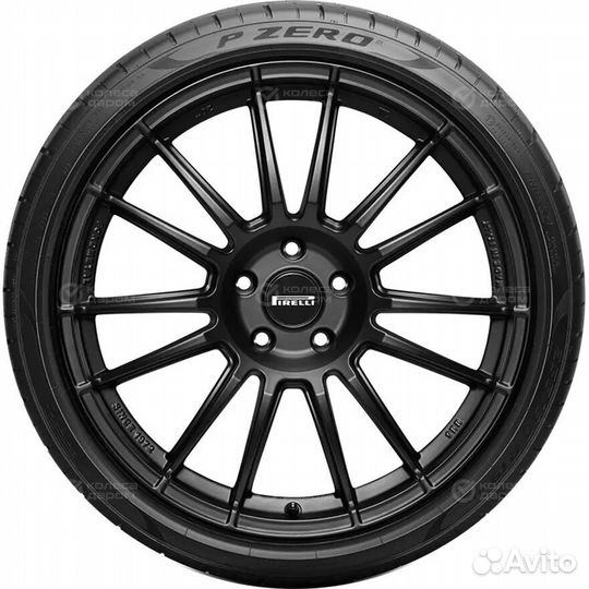 Pirelli P Zero Sports CAR 255/35 R19 96Y