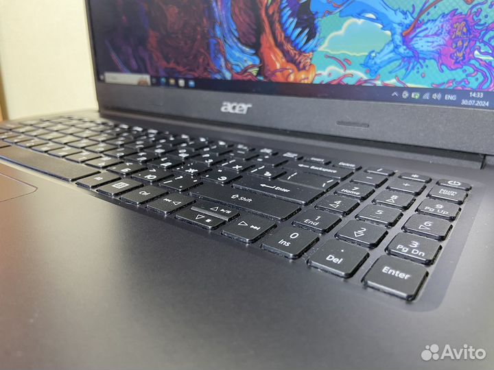 Современный Acer 2021г i3-10/2Видеокарты/SSD