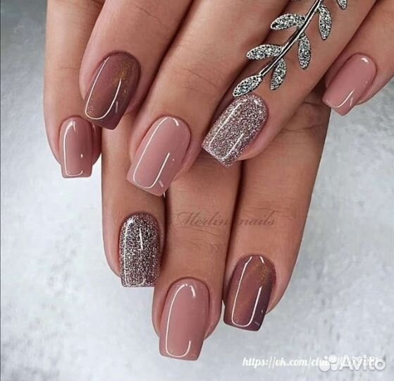 Наращивание ногтей