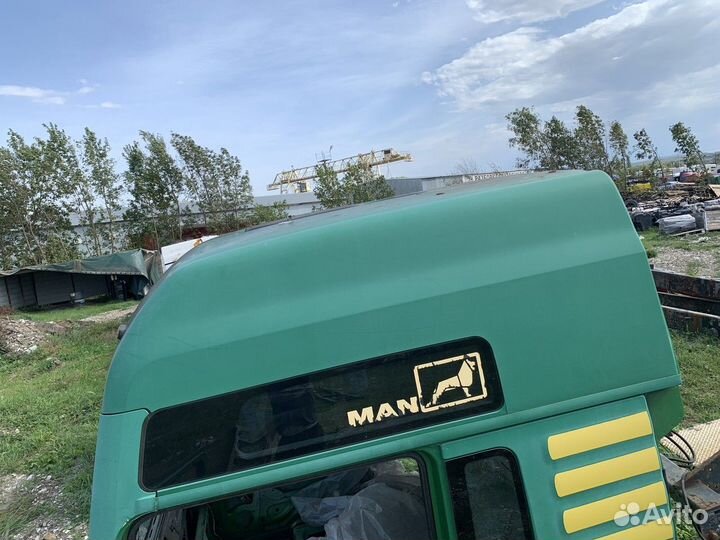 Крыша кабины Man TGA, Man TGX