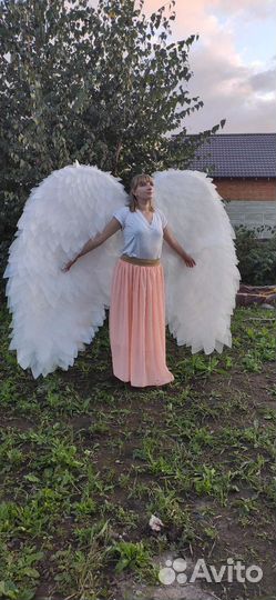 Большие крылья