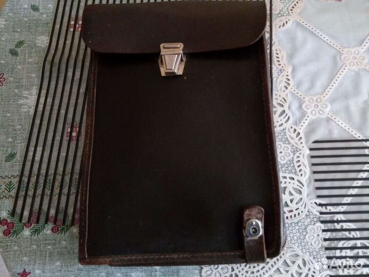 Планшет кожа новый 1979 год