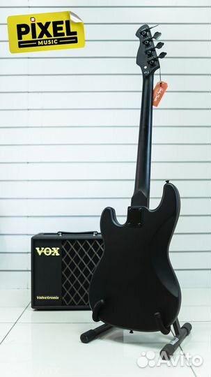 Бас гитара Harley Benton PB-20 SBK Standard Series