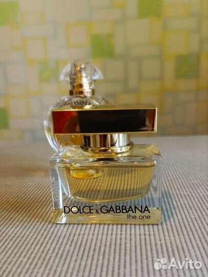 Сет ароматов paco rabanne, dolce&gabbana