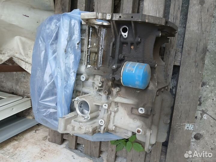 Двигатель hyundai solaris1.6