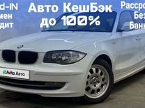BMW 1 серия 1.6 AT, 2010, 211 364 км, с пробегом, цена 955 000 руб.
