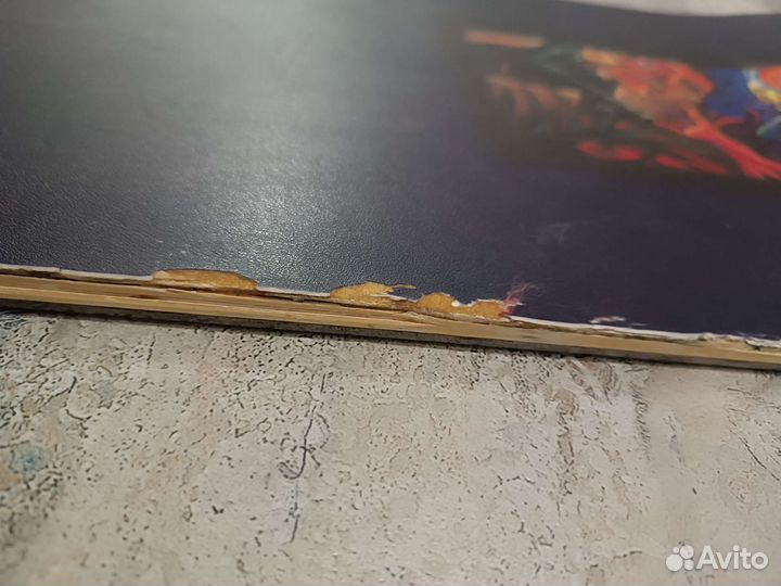 Сноуборд Snow Reptiles бу 143, жёсткий