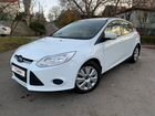 Ford Focus 1.6 МТ, 2013, 120 000 км