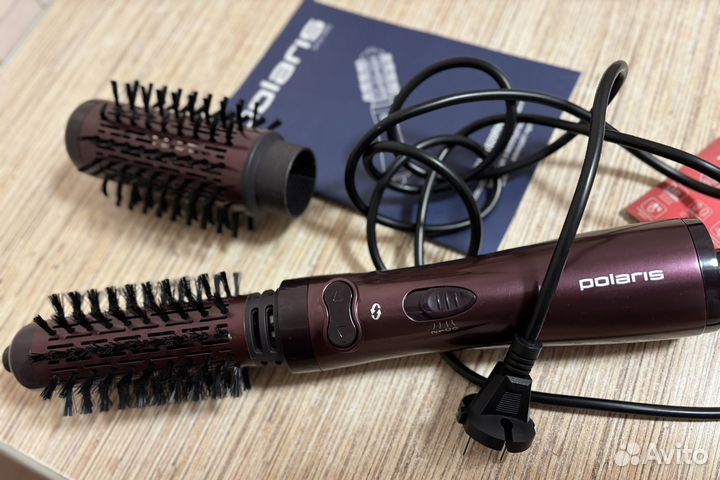 Фен-расческа