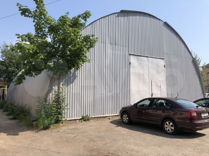 Склад, 316 м²