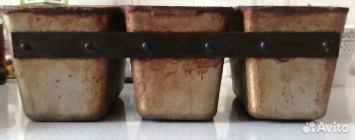 Кастрюля эмалир.,утятница,форма для хлеба