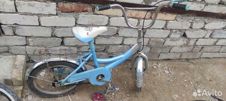 Велосипед 18 колеса