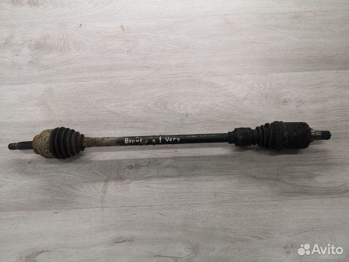 Привод правый Chery Very A13