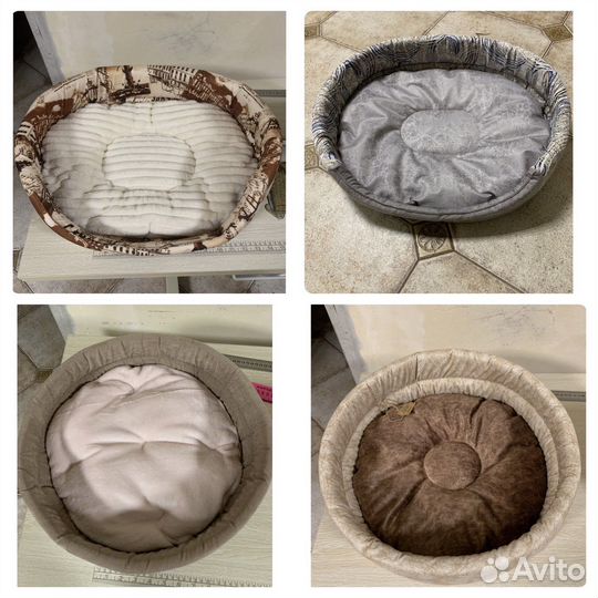Лежанка для собак и кошек