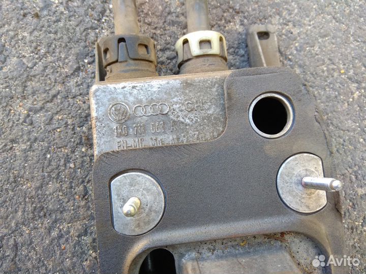 Кулиса МКПП VW Passat B6