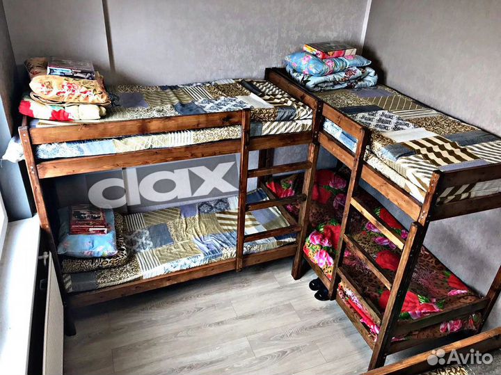 Двухъярусная кровать