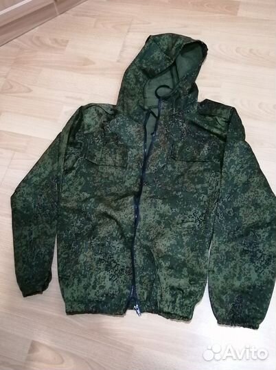 Костюм летний камуфлированный цифра