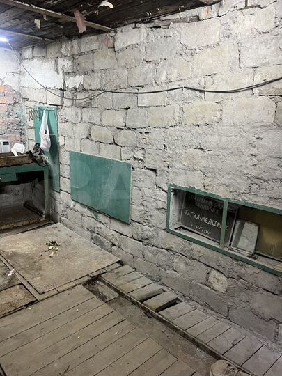 Гараж, 17 м²