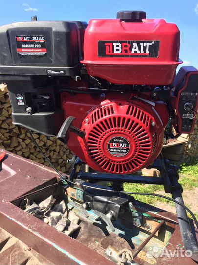 Мотор-болотоход