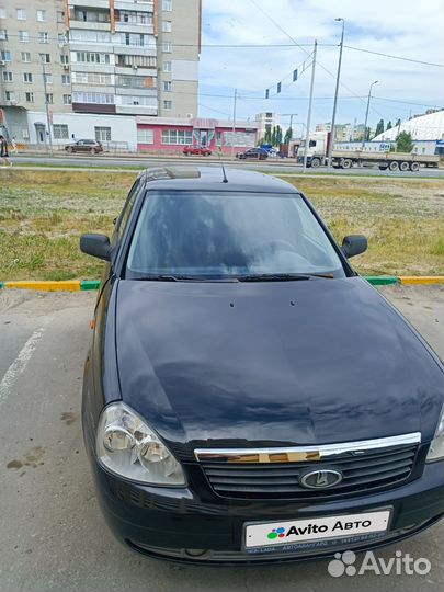 LADA Priora 1.6 МТ, 2011, 280 000 км