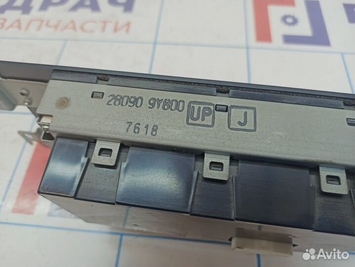 Дисплей информационный Nissan Teana (J31) 28090-9Y