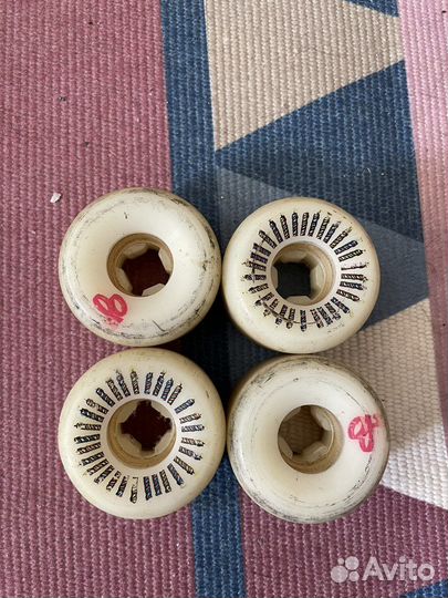 Колеса для скейта Oj wheels