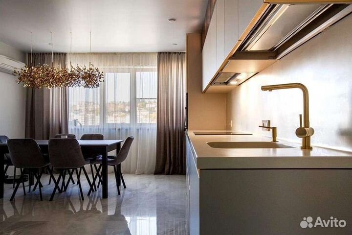 Кухни на заказ