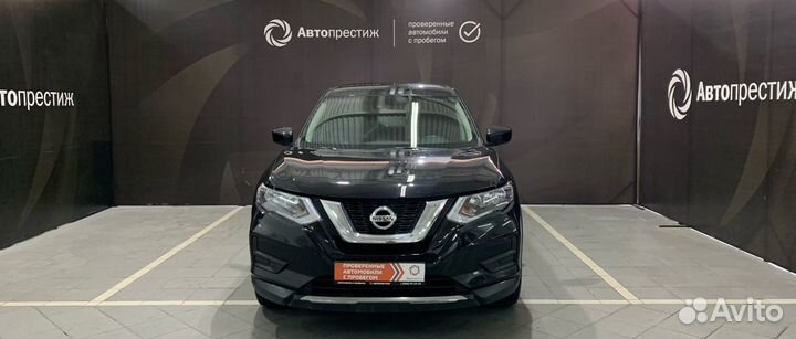 Nissan X-Trail 2.5 CVT, 2019, 70 000 км