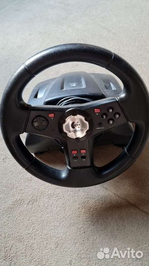 Игровой руль для пк