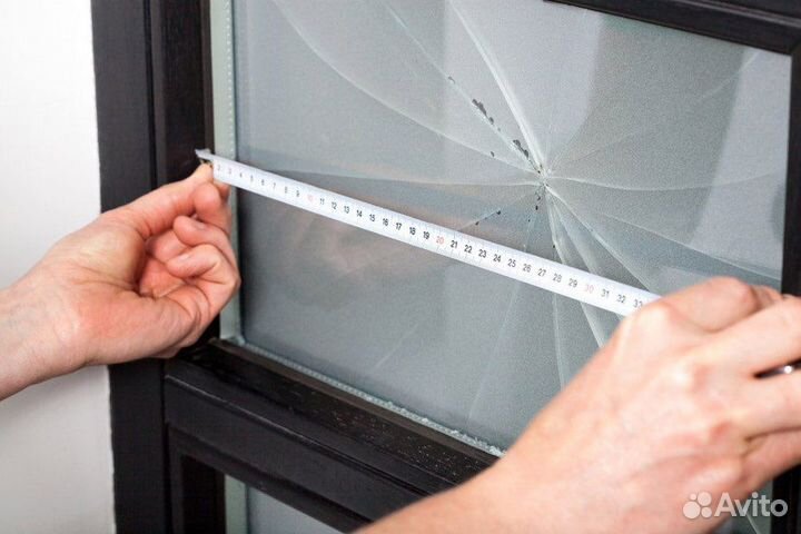 Замена/ремонт стеклопакетов