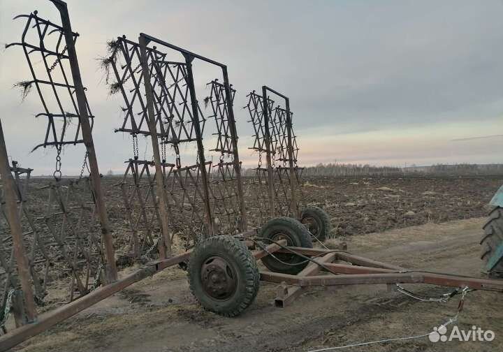 Борона 1BQX 1.1, 2022