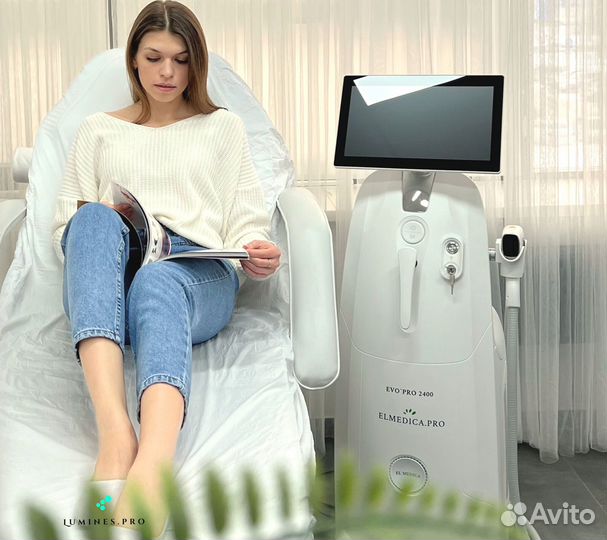 Диодный лазер «Lumines» максван 1200