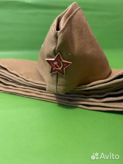 Пилотки военные оптом №1
